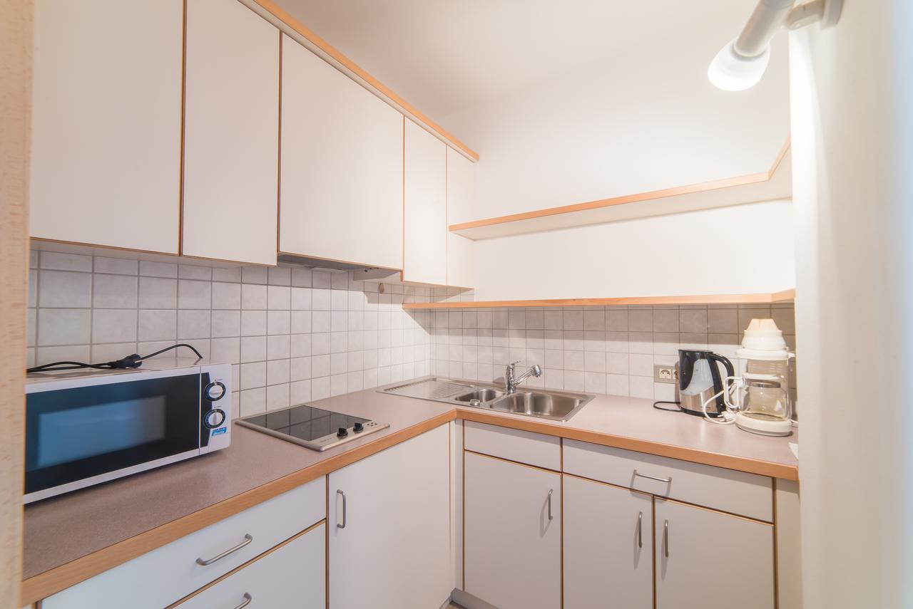 Pension Apartments Pardell Castelbello Bagian luar foto