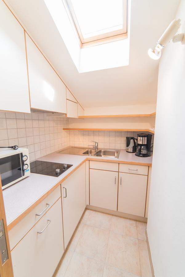 Pension Apartments Pardell Castelbello Bagian luar foto