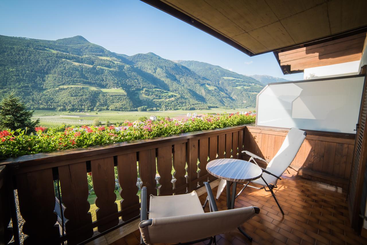 Pension Apartments Pardell Castelbello Bagian luar foto