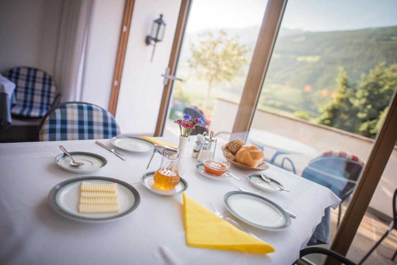 Pension Apartments Pardell Castelbello Bagian luar foto