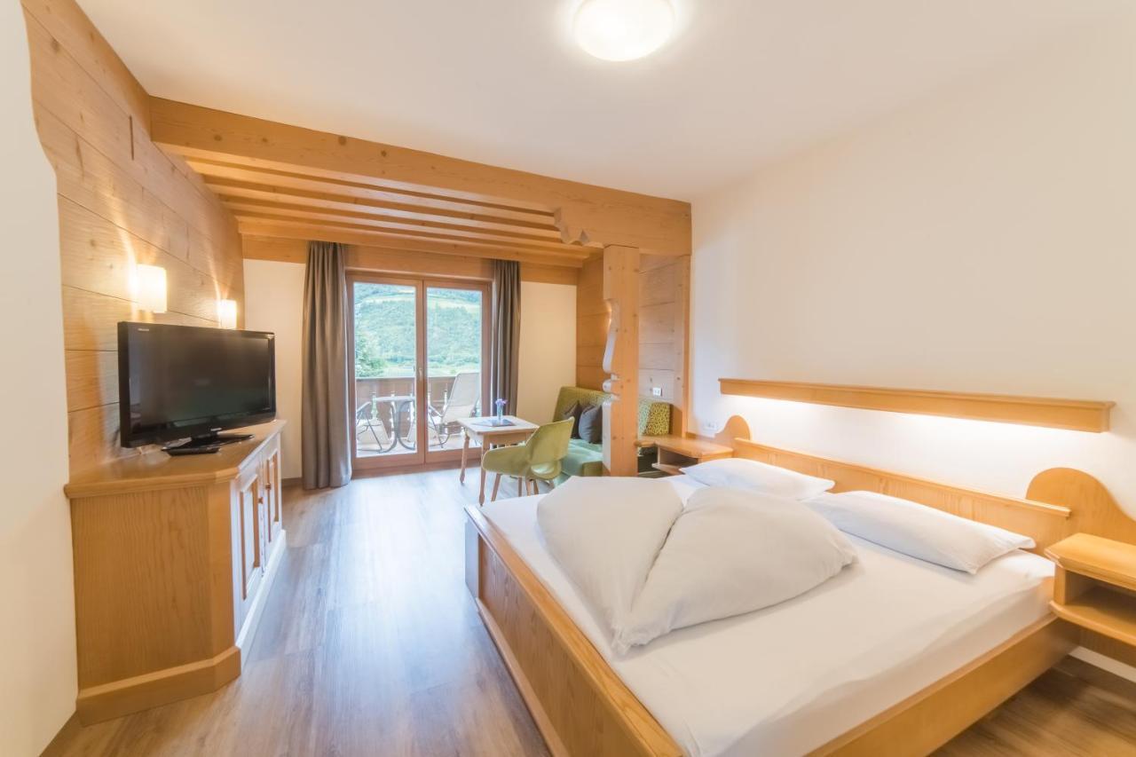 Pension Apartments Pardell Castelbello Bagian luar foto