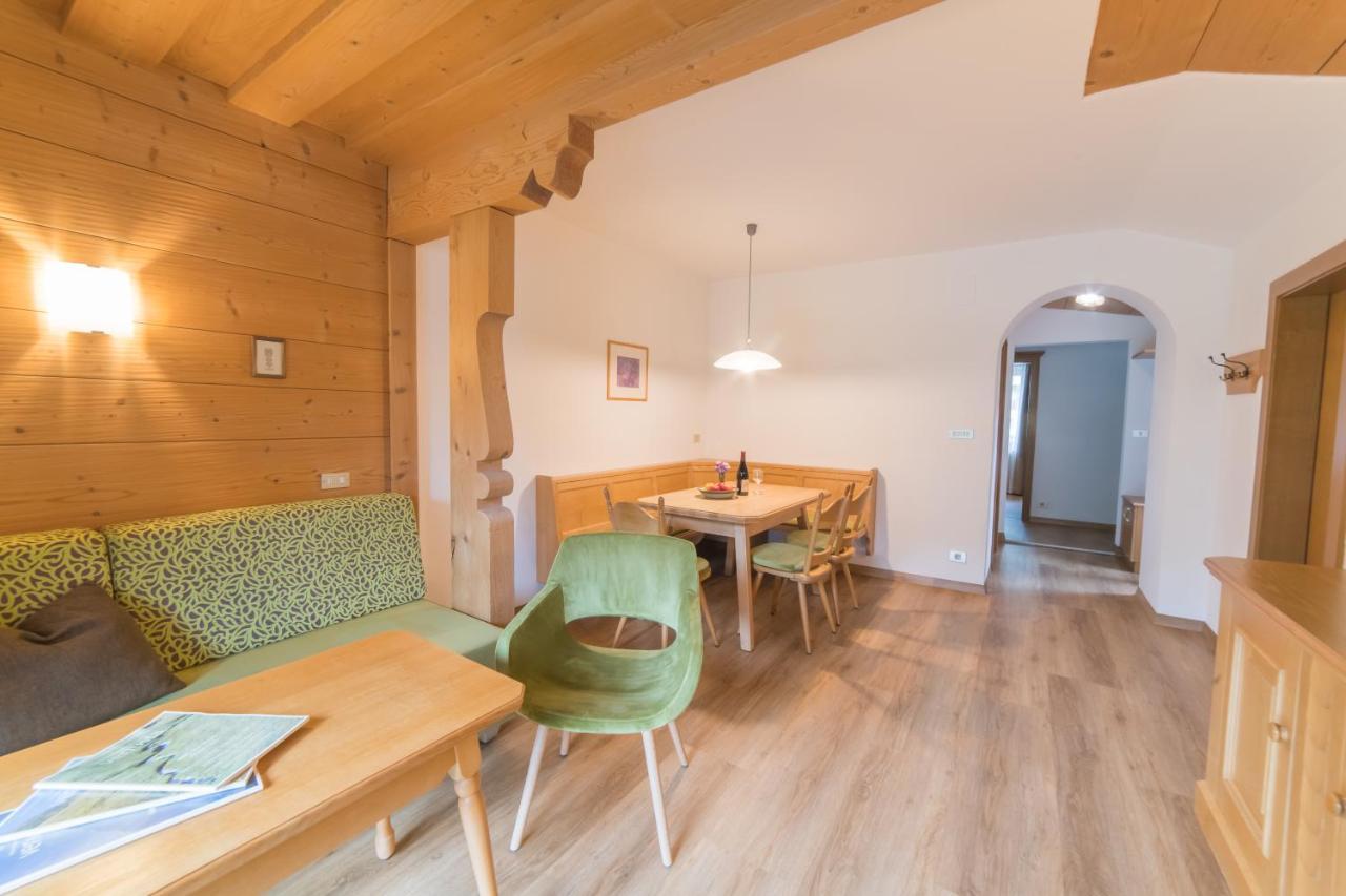 Pension Apartments Pardell Castelbello Bagian luar foto
