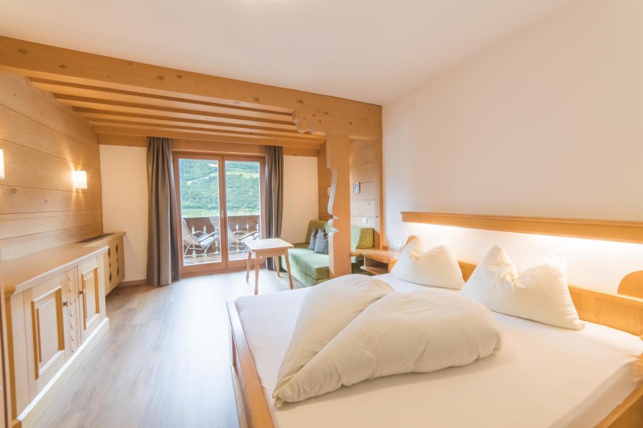 Pension Apartments Pardell Castelbello Bagian luar foto