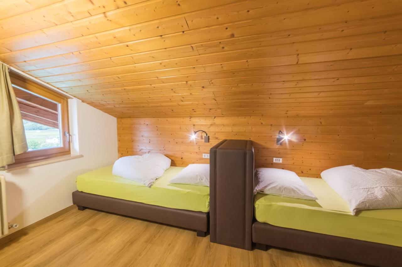 Pension Apartments Pardell Castelbello Bagian luar foto